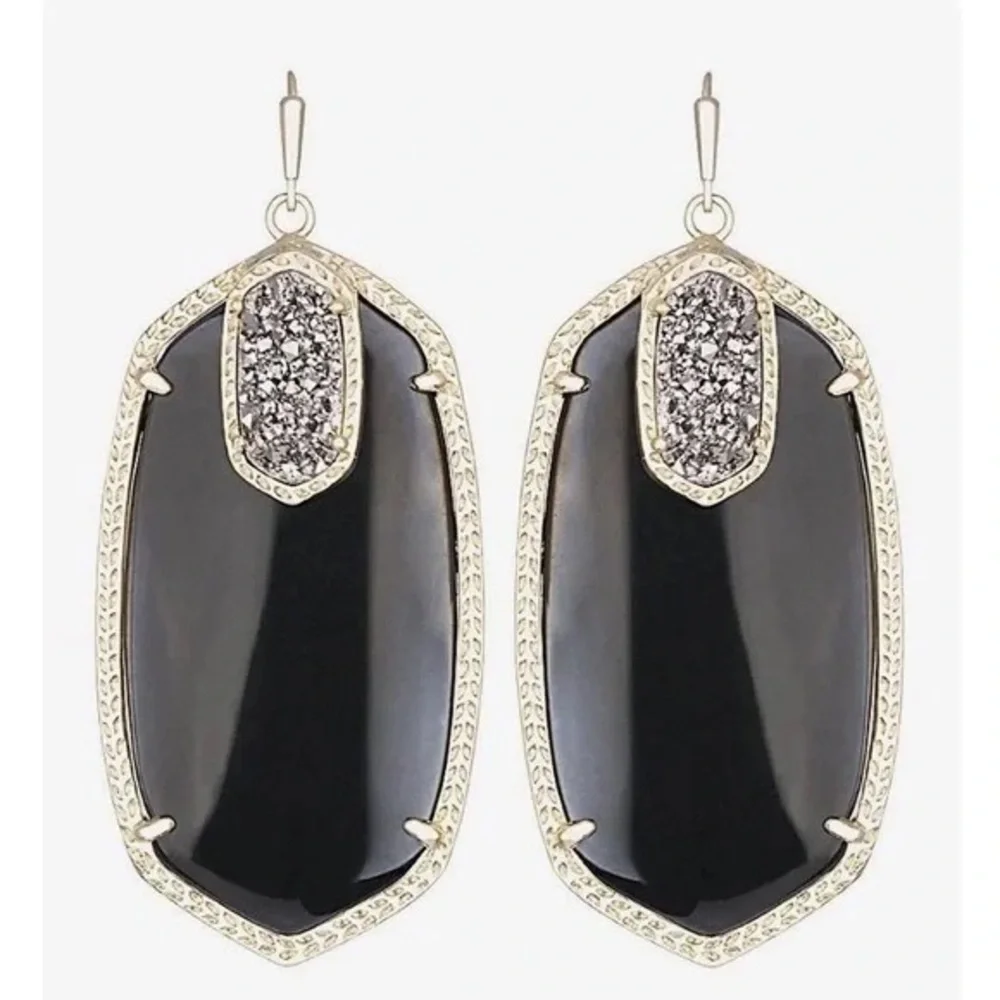 Kendra Scott Emmy Drusy Earrings